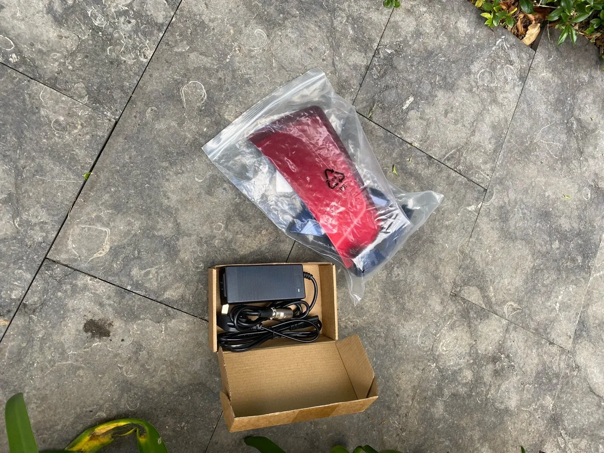 Mobility Scooter Apex Rapid - Image 3