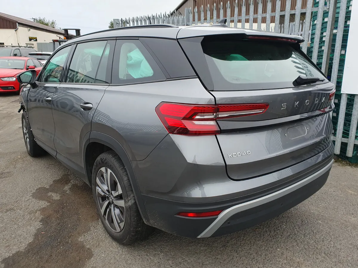 25 SKODA KODIAQ  2.0 TDI (DXP) FOR BREAKING - Image 3