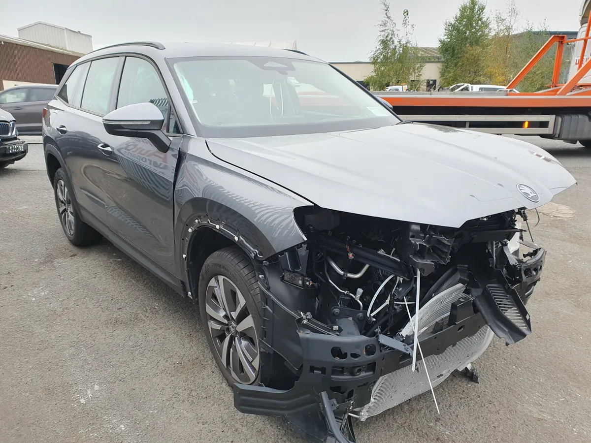 25 SKODA KODIAQ  2.0 TDI (DXP) FOR BREAKING - Image 2
