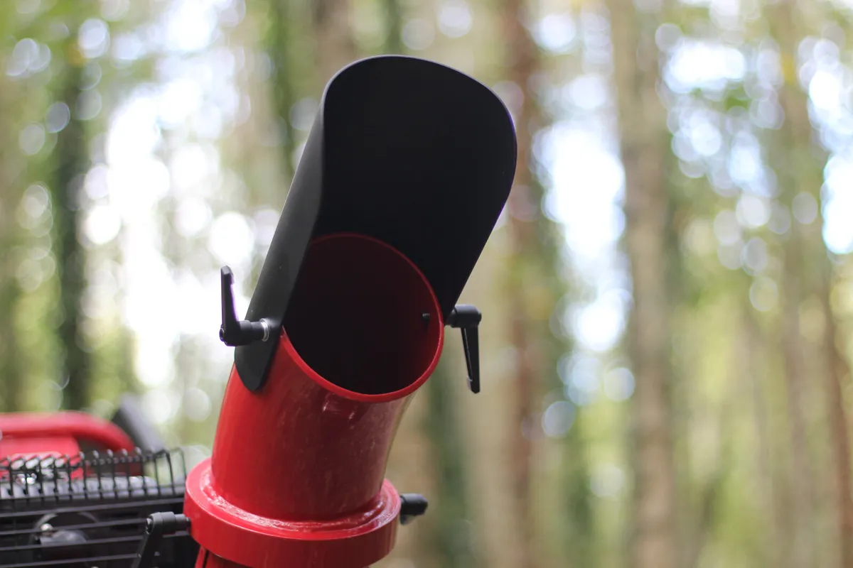 Piranha 15hp Wood chipper 120mm / 4.7" Capacity - Image 4