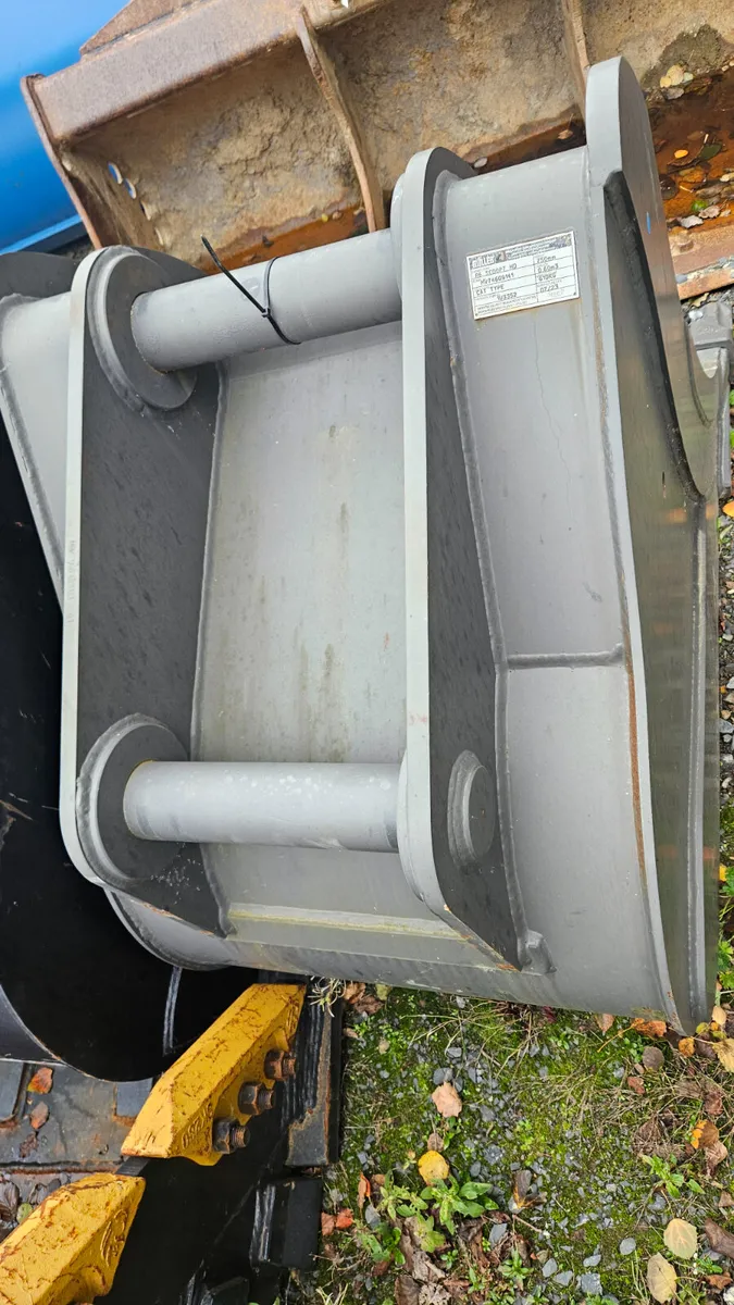 30" miller scoop to suit 20 ton - Image 3