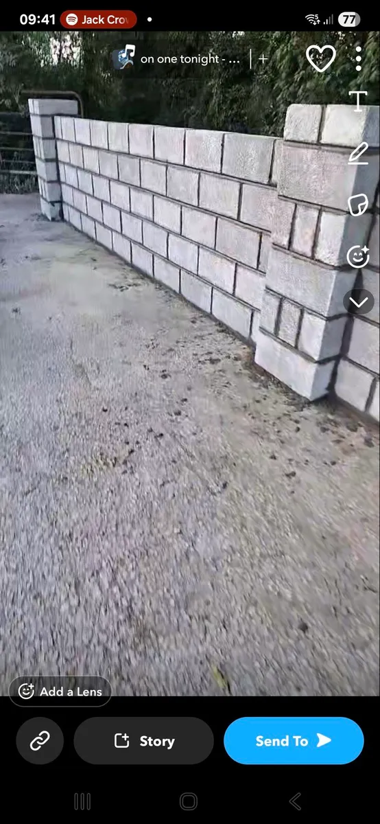 Blocklayer handyman - Image 1