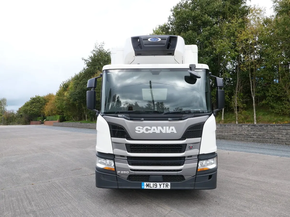 Scania P250 Fridgebody Rigid 4x2 Auto - Image 2