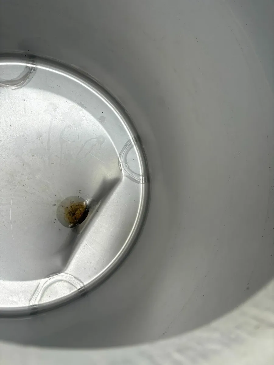 1,000 Litre Stainless Steel Transit Tank - Image 2