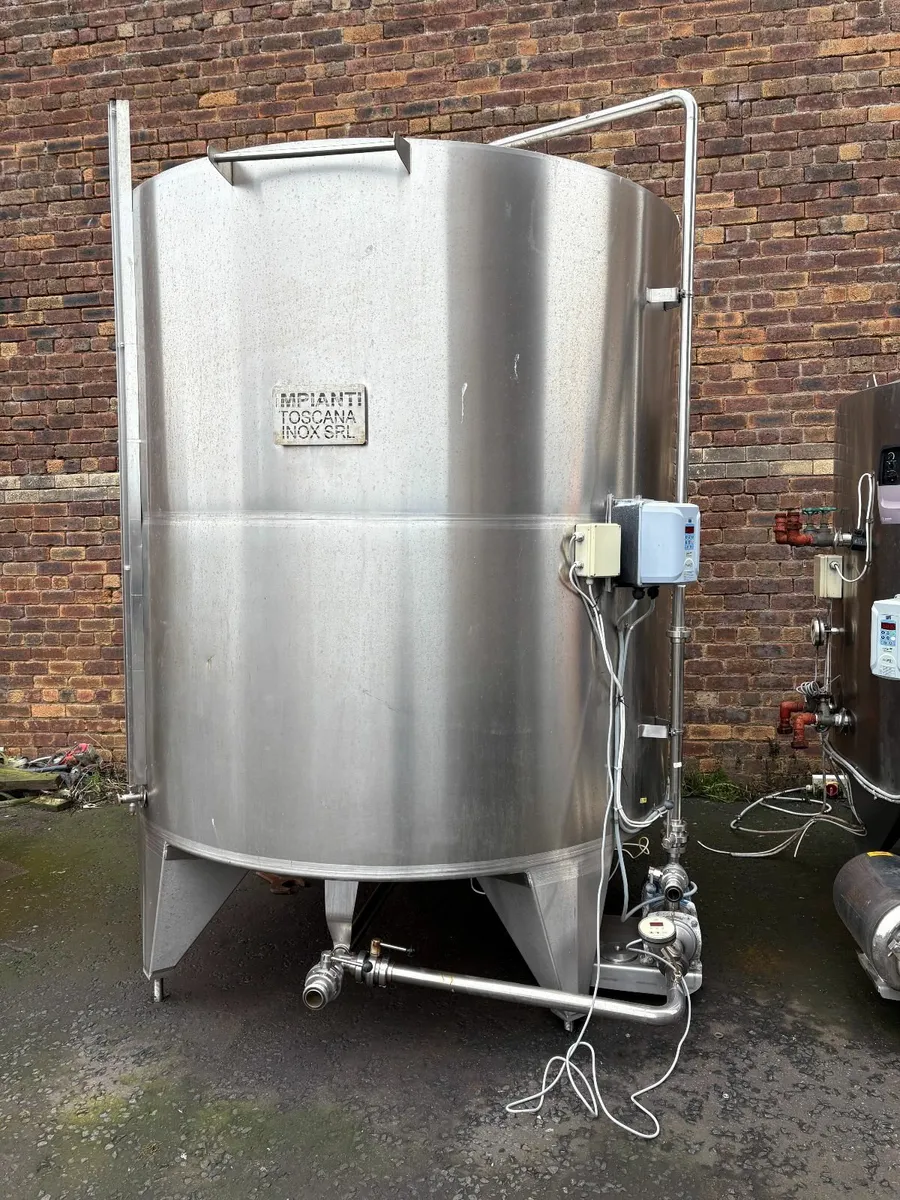 5,800 Litre Stainless Steel Tank - Image 4