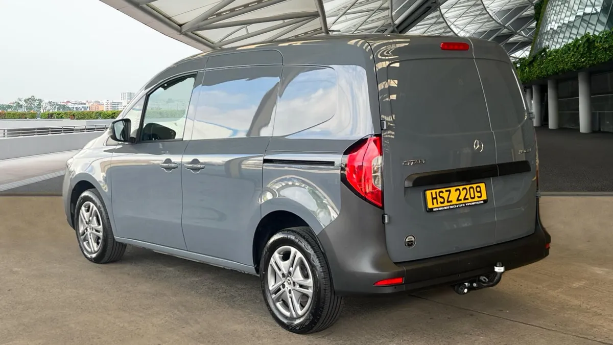 Mercedes-Benz Citan 1.5 110 CDI Progressive L1 - Image 2