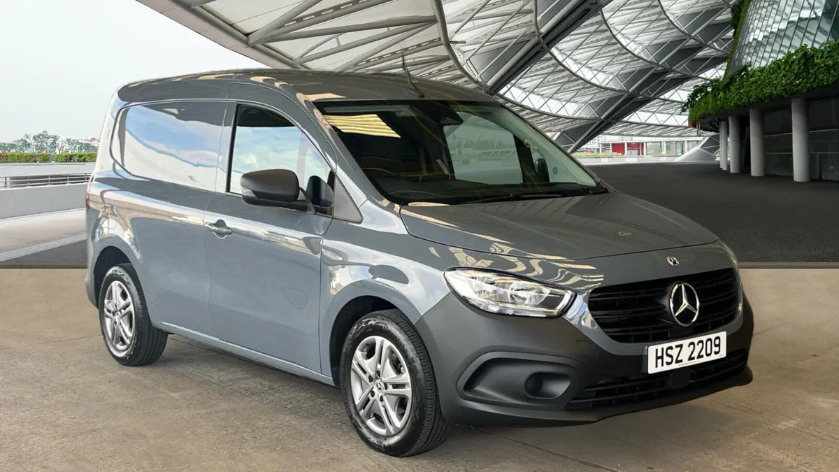 Mercedes-Benz Citan 1.5 110 CDI Progressive L1 - Image 1