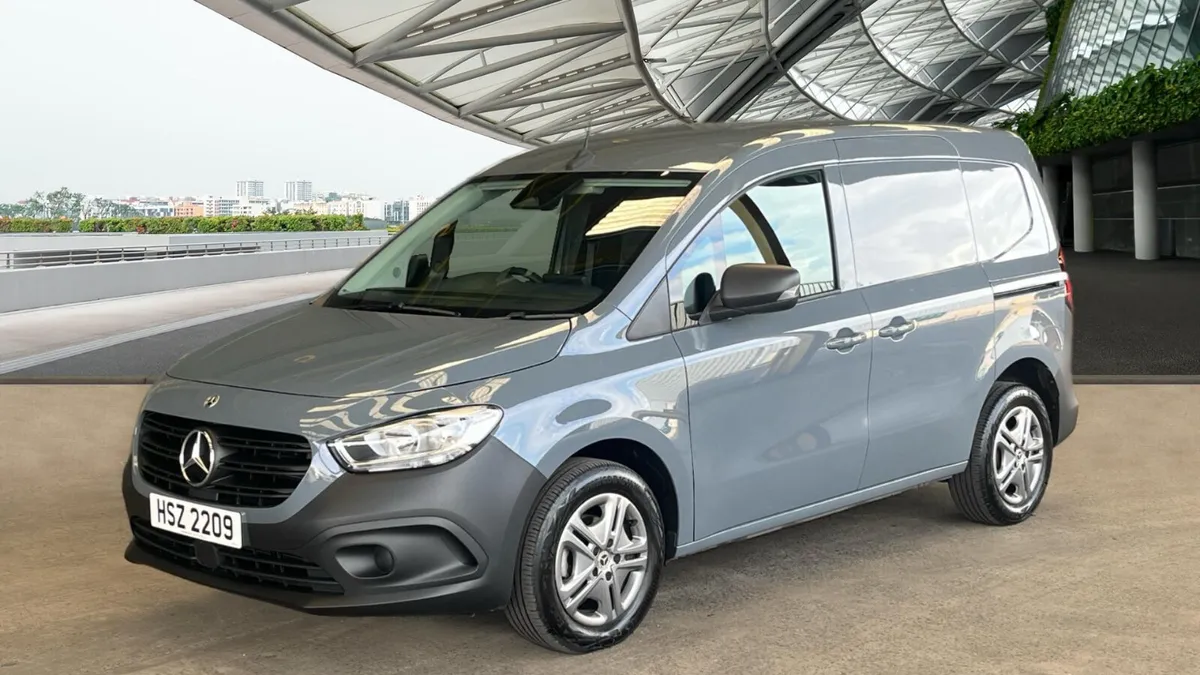 Mercedes-Benz Citan 1.5 110 CDI Progressive L1 - Image 4