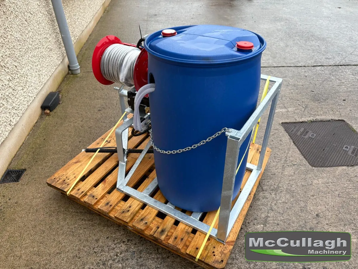 New PTO Power Washer - Image 3