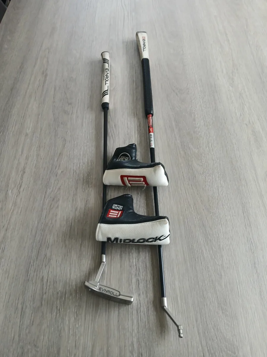 EVNRoll EV2 MidLock & Standard Putter - Image 1