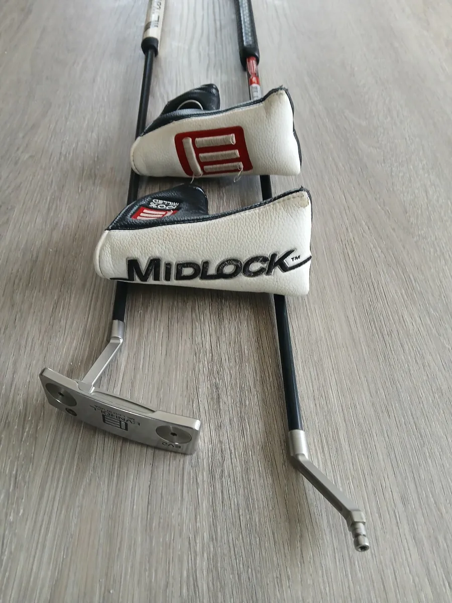 EVNRoll EV2 MidLock & Standard Putter - Image 2