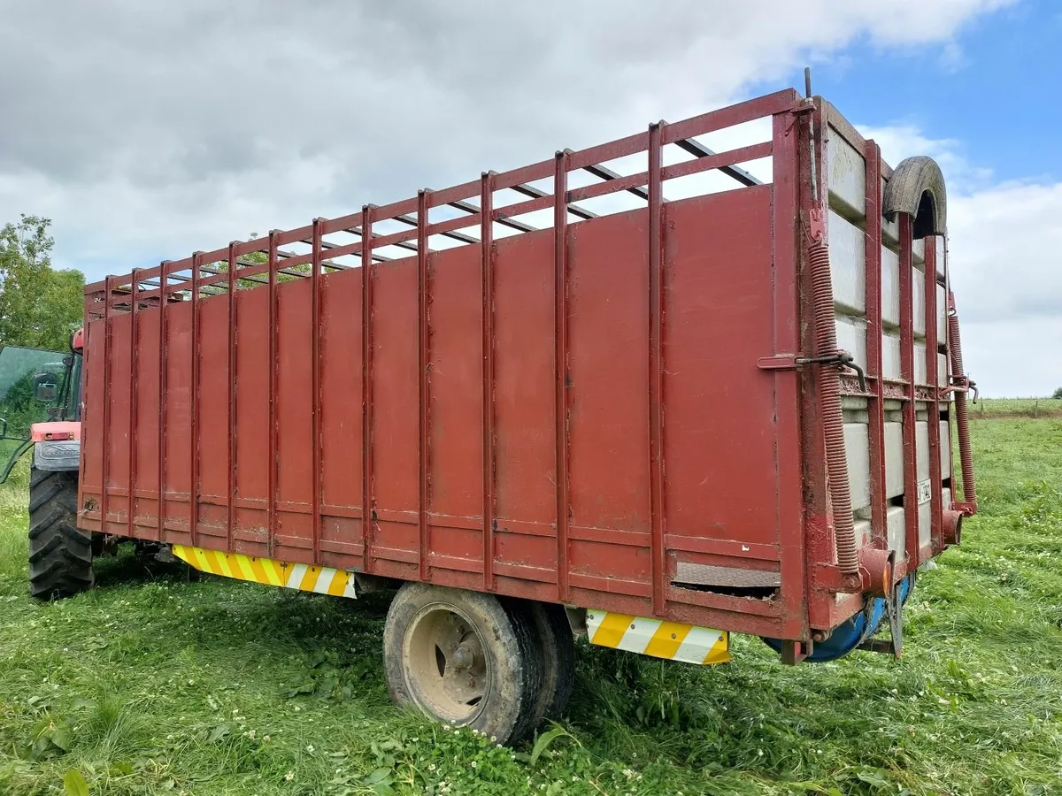 Cattle Trailer - Image 2