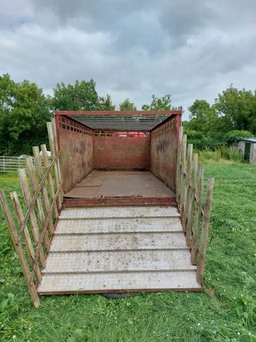 Cattle Trailer - Image 3