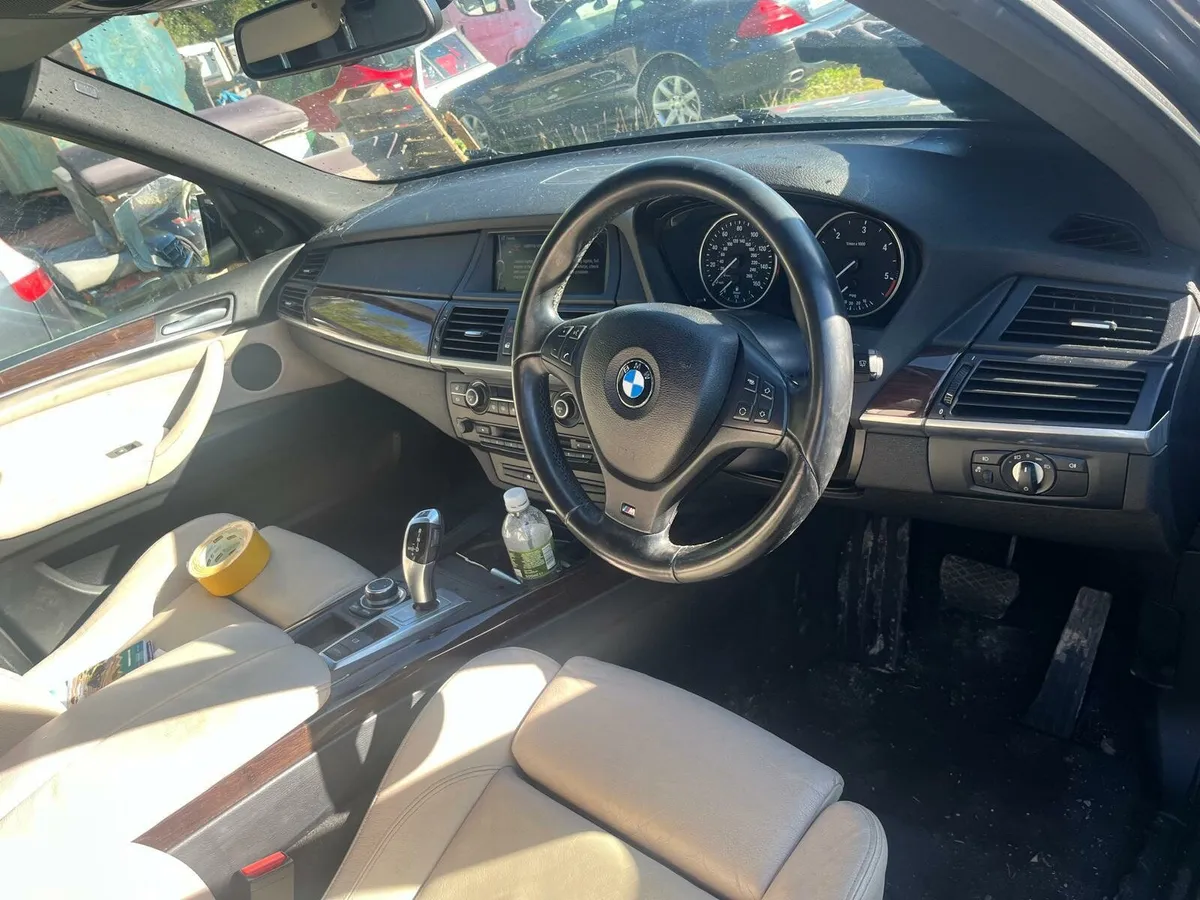 2010 bmw e70 x5 parts - Image 4