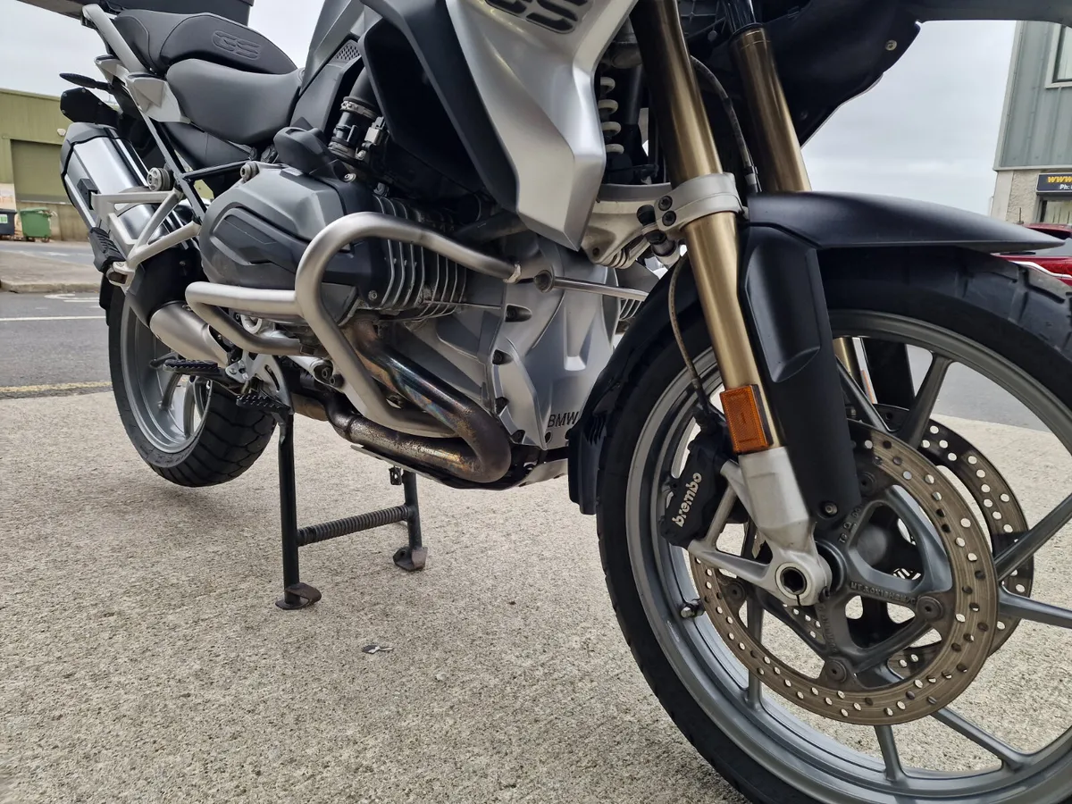 BMW R 1200 GS 2018 - Image 2