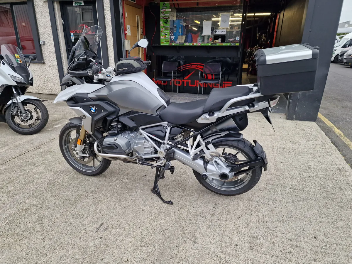 BMW R 1200 GS 2018 - Image 4