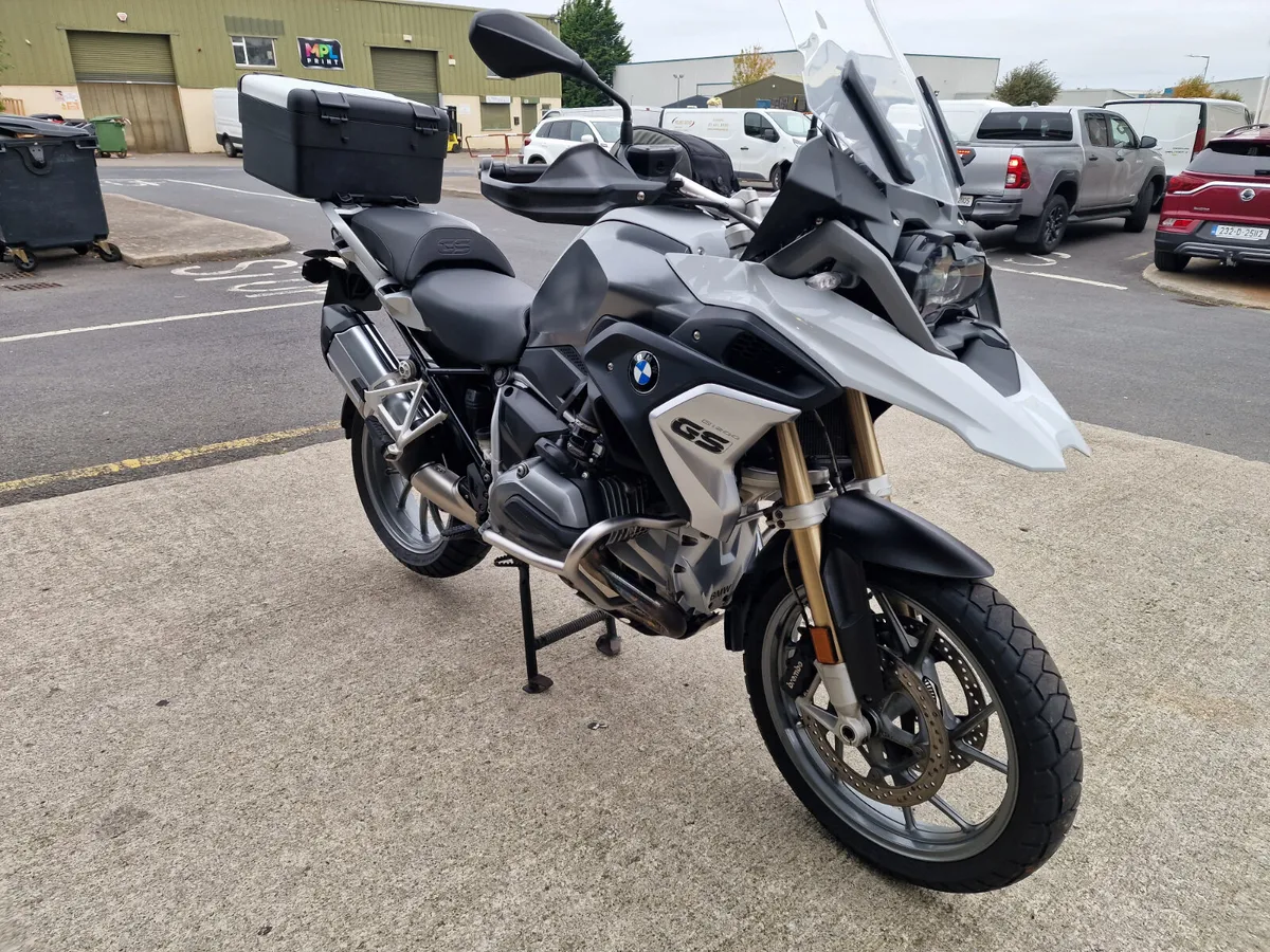 BMW R 1200 GS 2018 - Image 1
