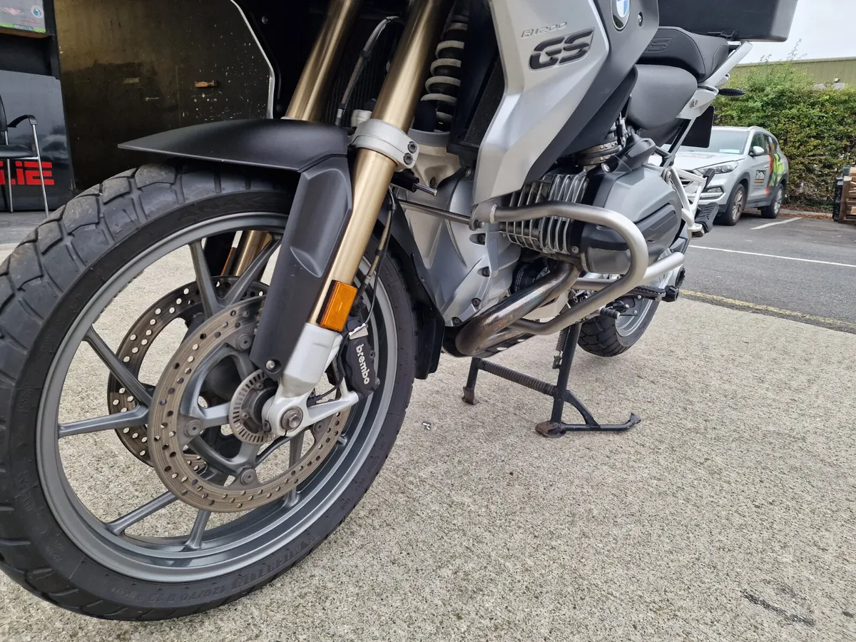 BMW R 1200 GS 2018 - Image 3