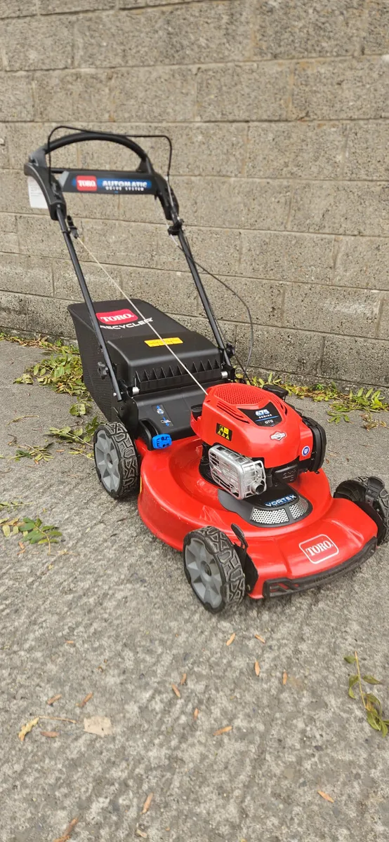 Used Lawnmower SALE - Image 1