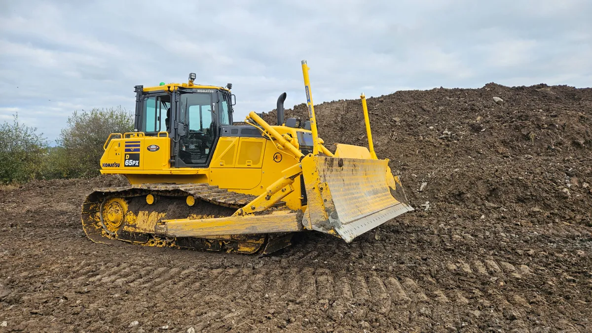 Plant & agri repairs - Image 1