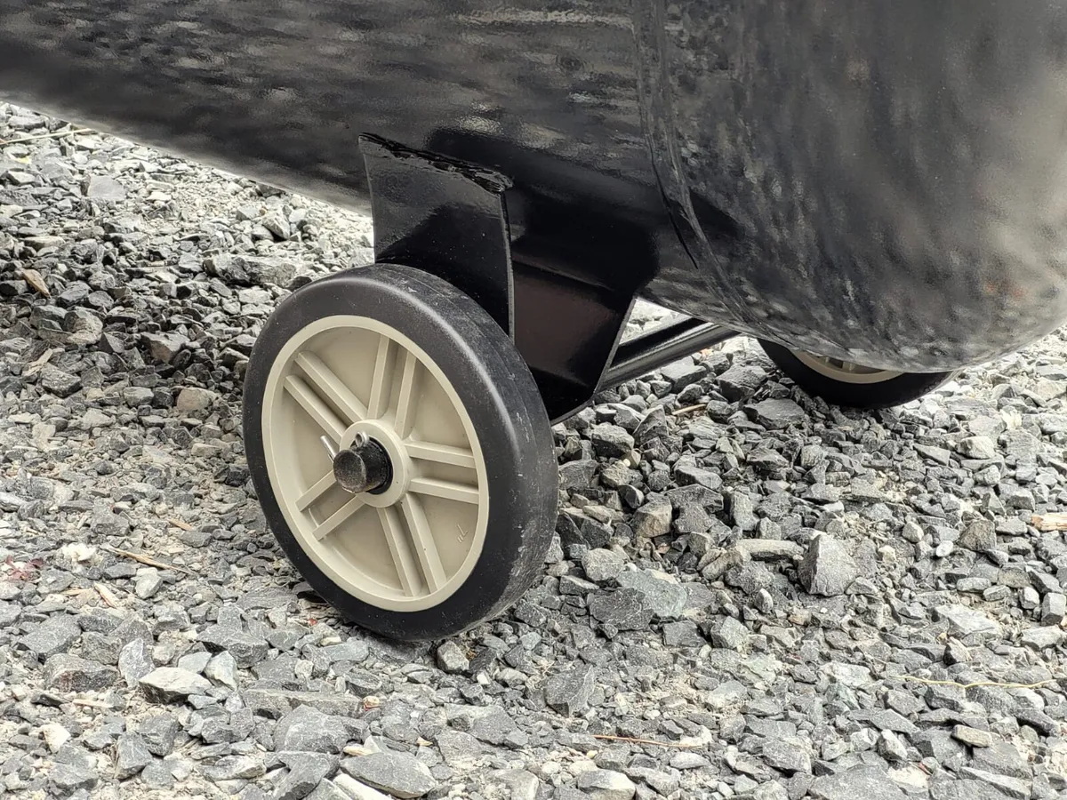 200 Litre 4 HP Air Compressor - Image 4