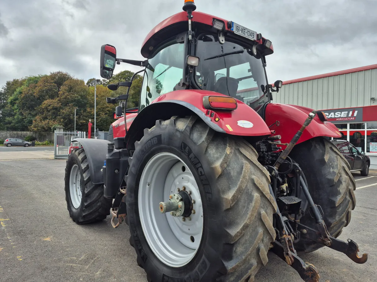 2016 Case Puma 185 - Image 4