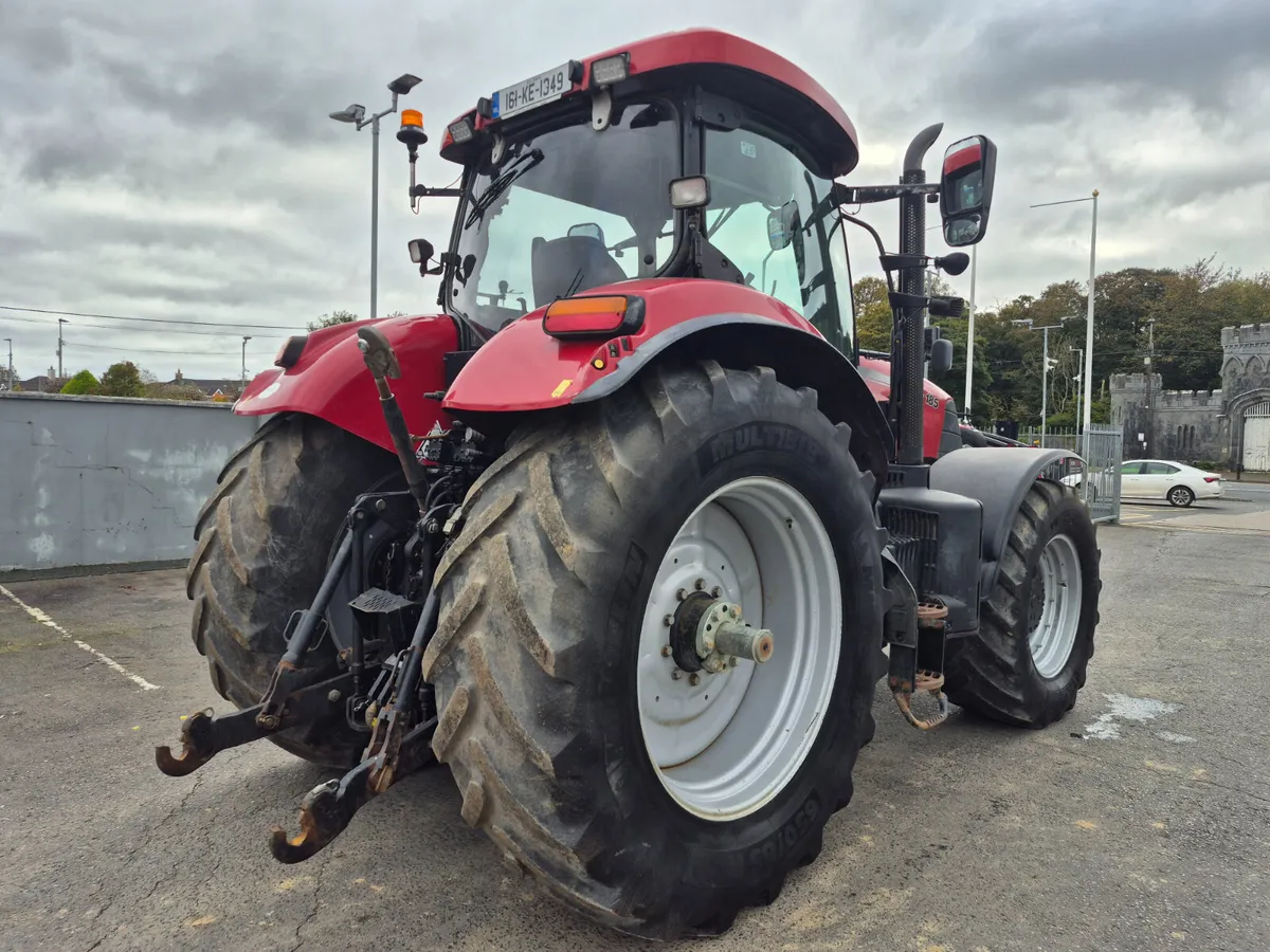 2016 Case Puma 185 - Image 3