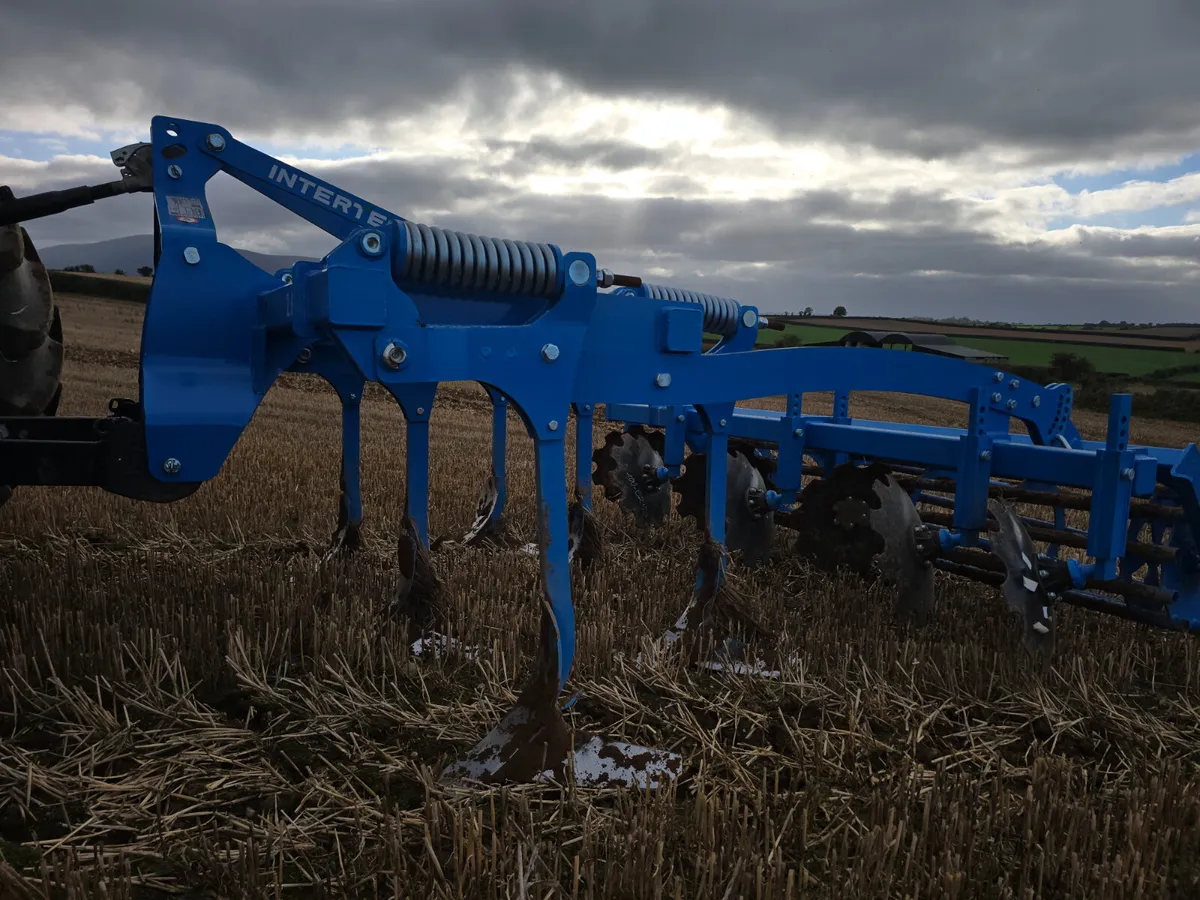 INTERTECH 2.6M CULTIVATOR - Image 1