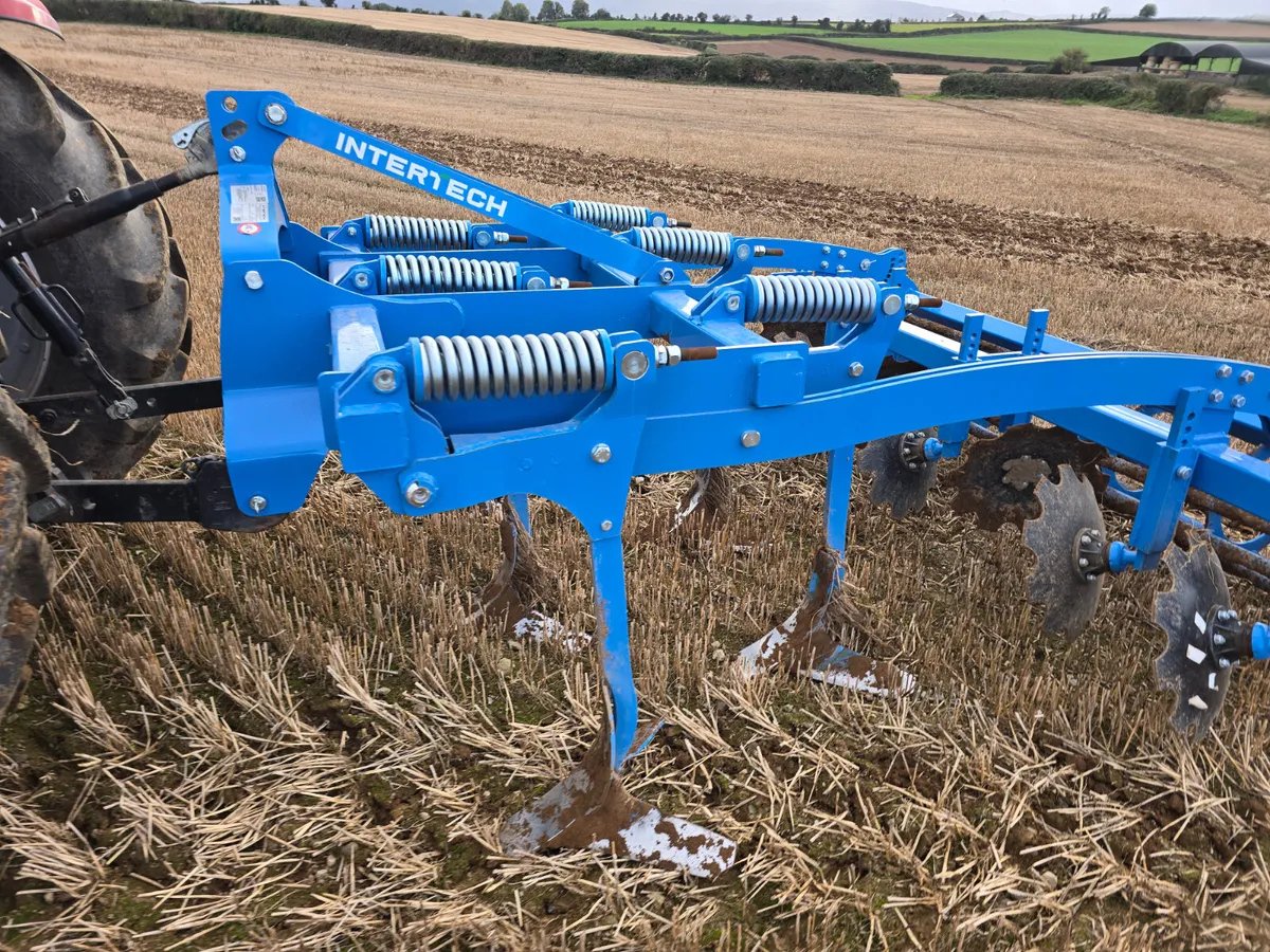 INTERTECH 2.6M CULTIVATOR - Image 3