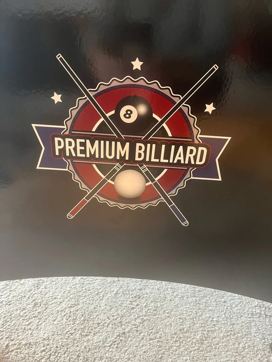 Kids 5ft pool table - Image 4