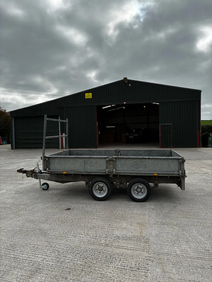 10x5 Ifor Williams Dropside - Image 4