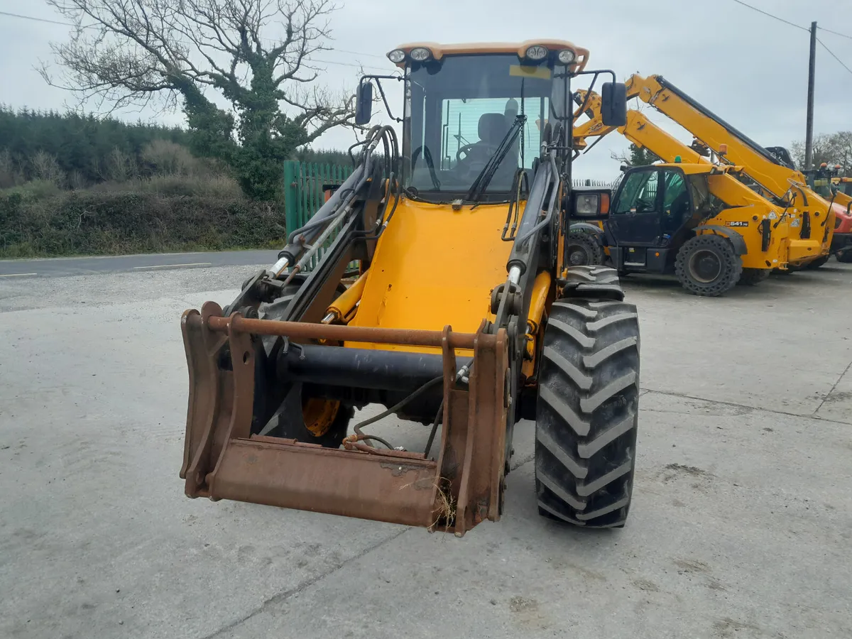 JCB 412 2008 (18027) - Image 3