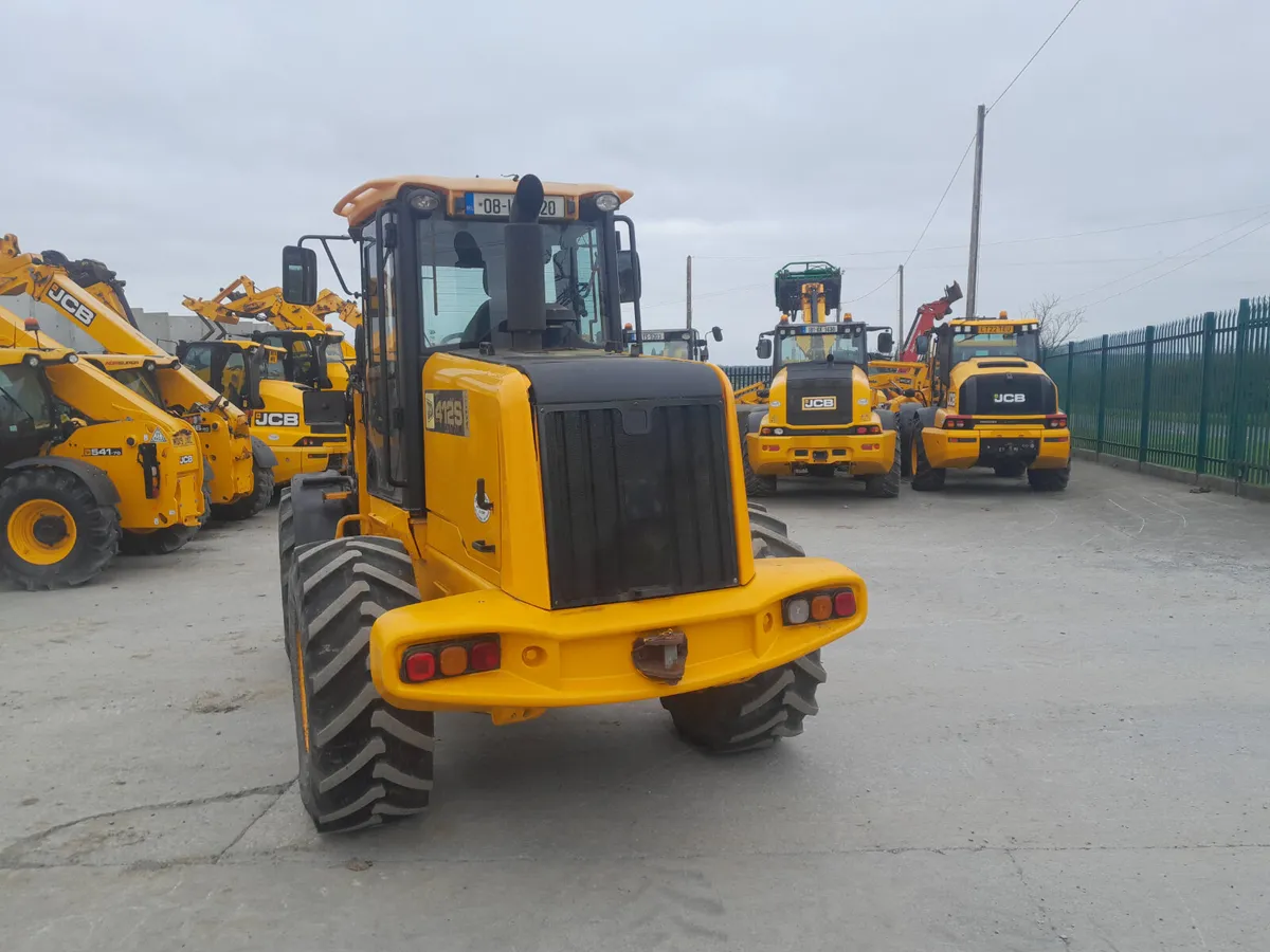 JCB 412 2008 (18027) - Image 4
