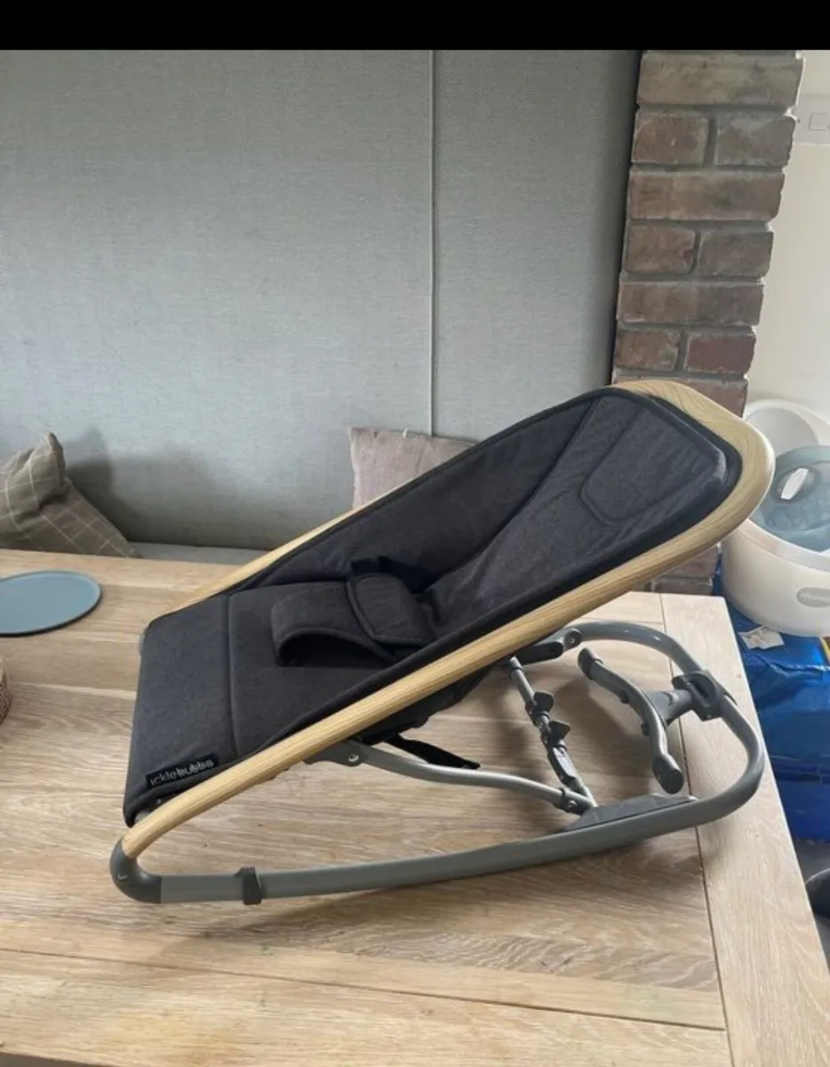 Ickle bubba baby bouncer seat chair - Image 2