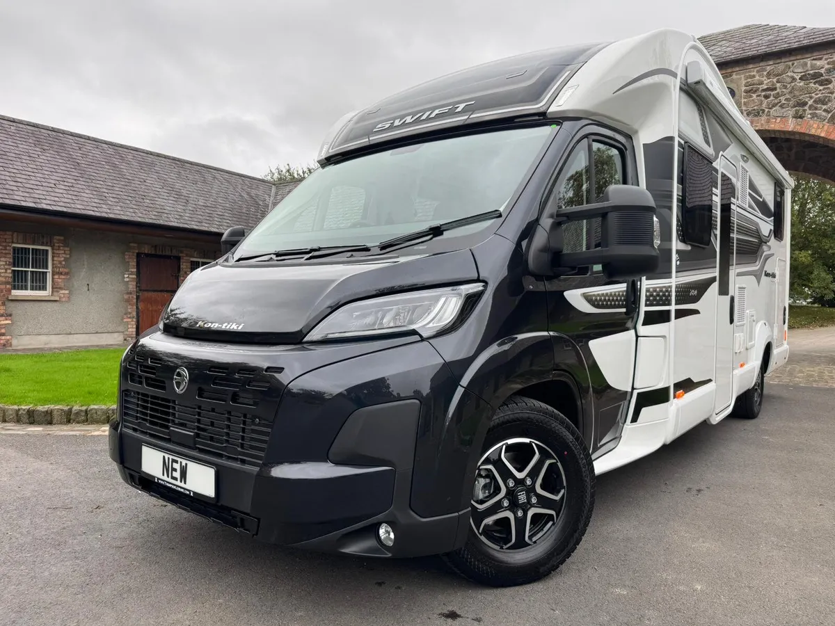 Swift KonTiki 784 - Automatic - Image 1