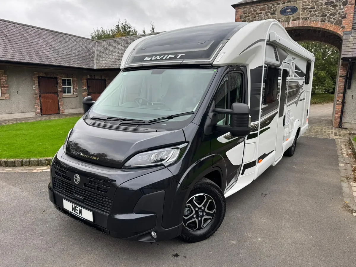 Swift KonTiki 784 - Automatic - Image 4