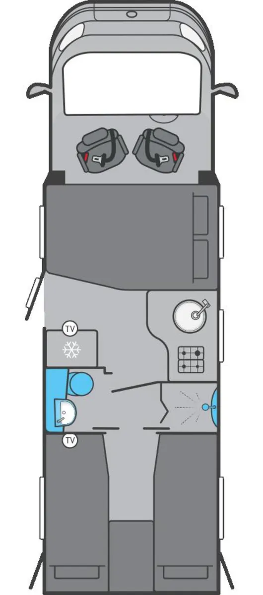 Swift KonTiki 784 - Automatic - Image 3