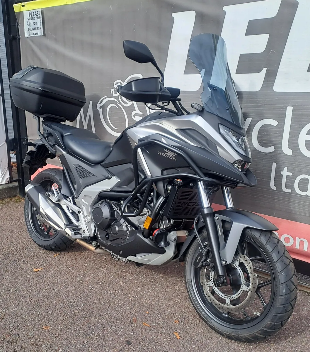 2022 HONDA NC750X - Image 2