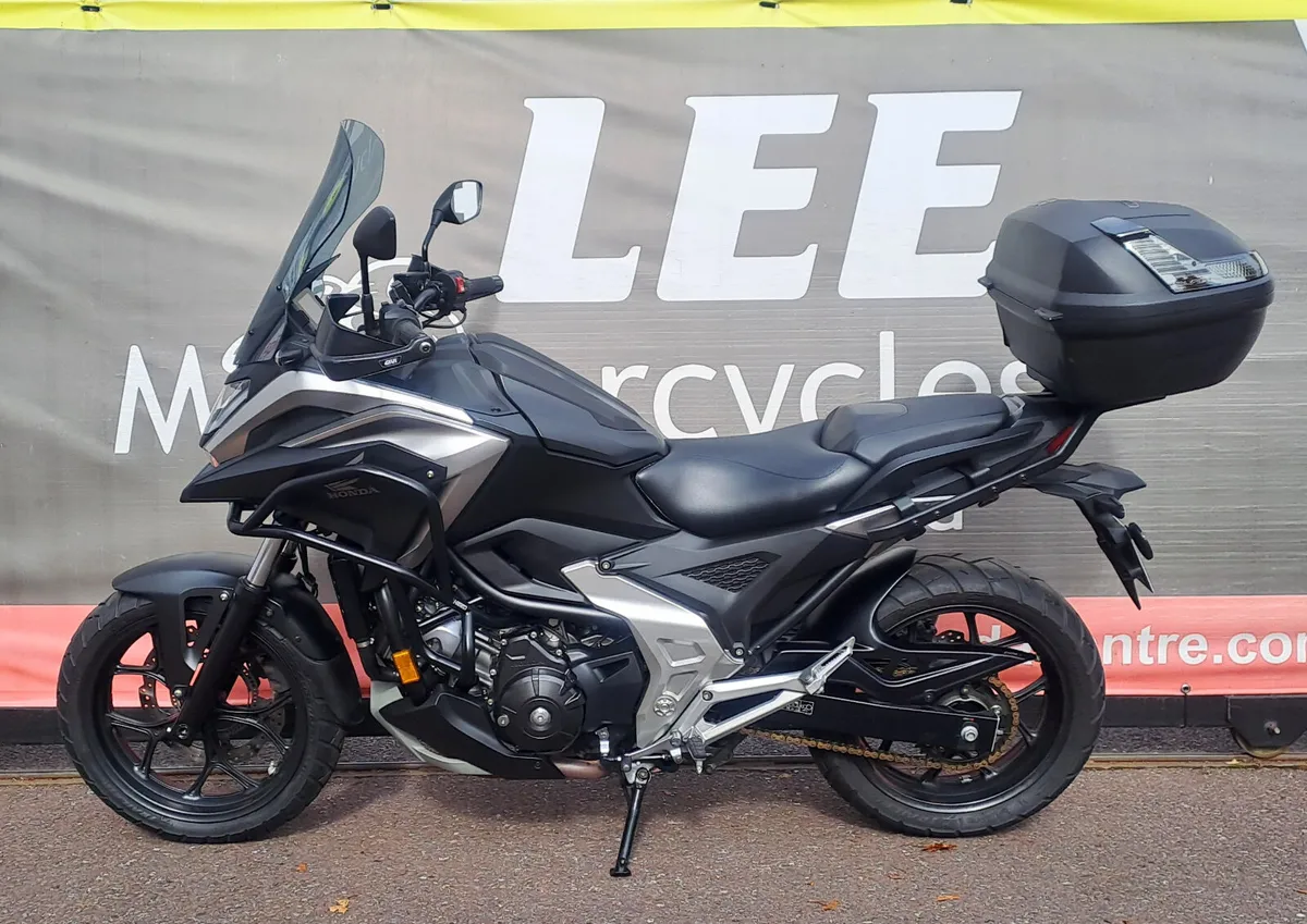 2022 HONDA NC750X - Image 3