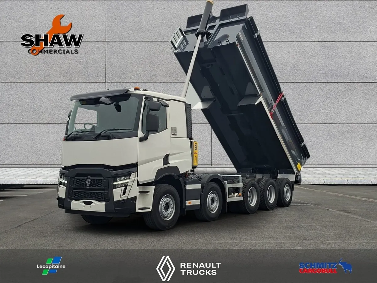 Renault C520 - R&M Package €199/month - Image 1