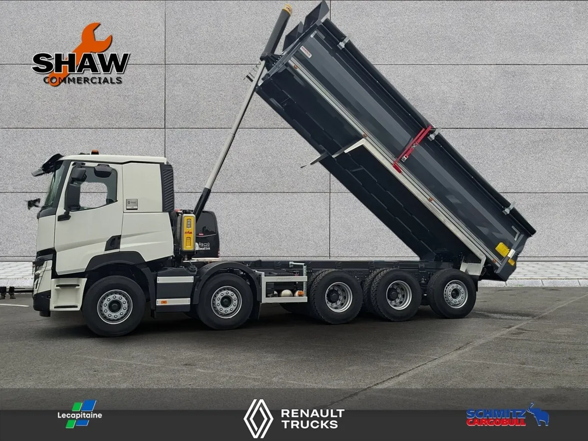 Renault C520 - R&M Package €199/month - Image 2