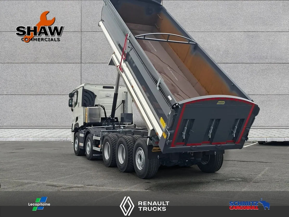 Renault C520 - R&M Package €199/month - Image 3