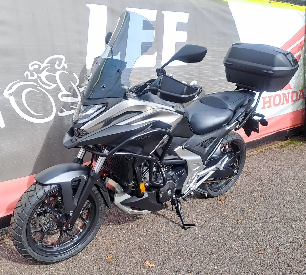 2022 HONDA NC750X - Image 4
