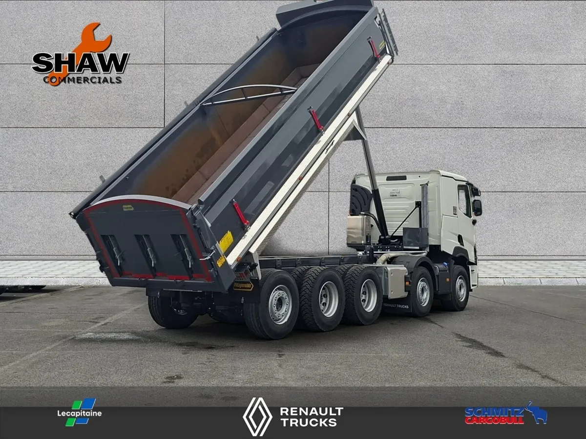 Renault C520 - R&M Package €199/month - Image 4