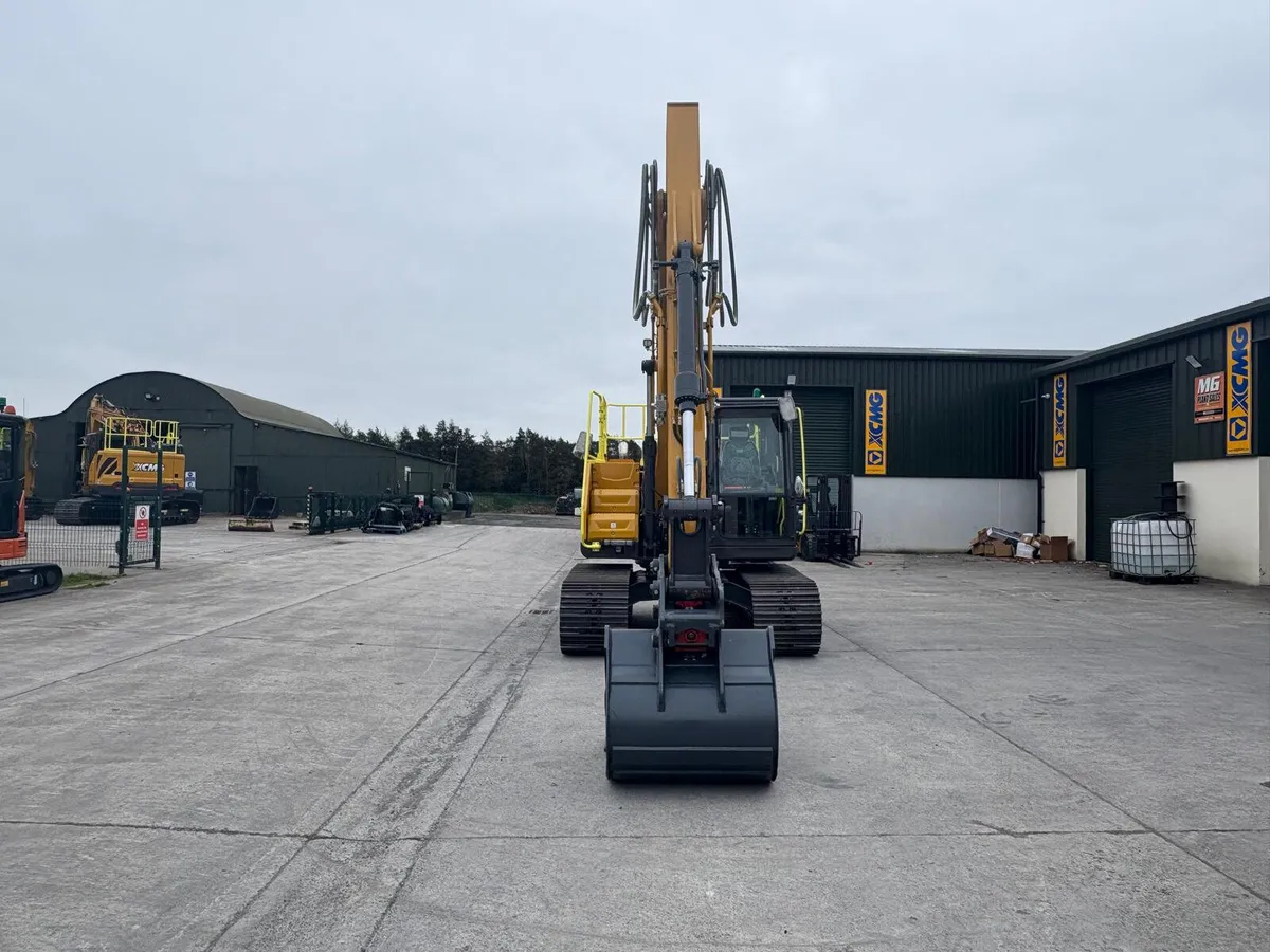 Brand New XCMG XE135E (46 LINK D4D LC U/C) - Image 4