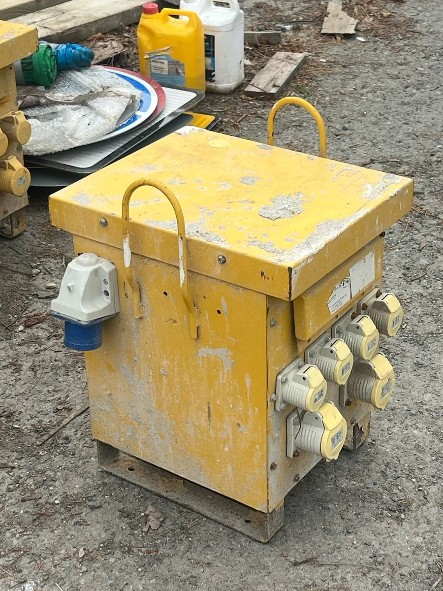 10kva site transformers - Image 2