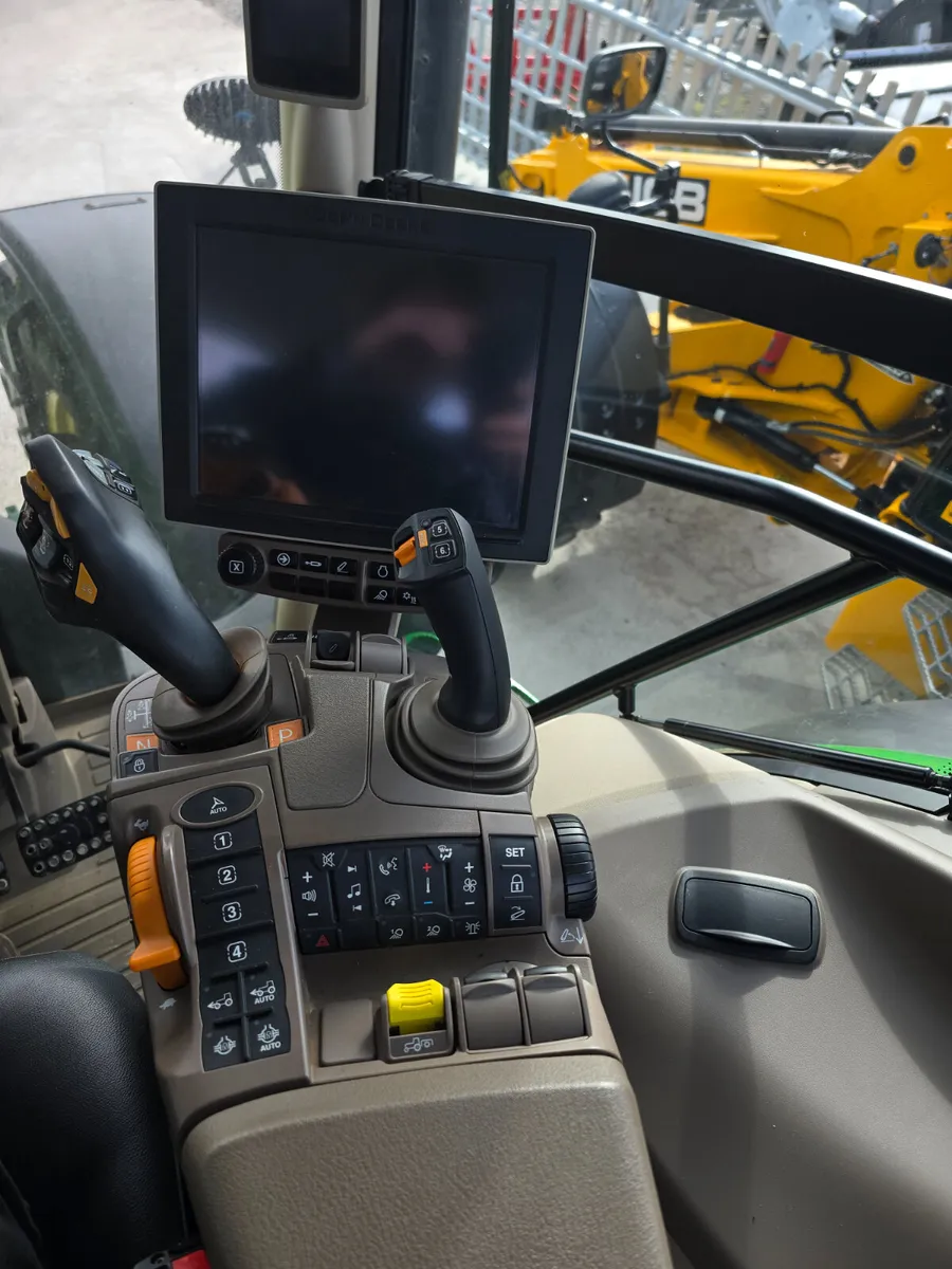 John deere 6R185 - Image 2