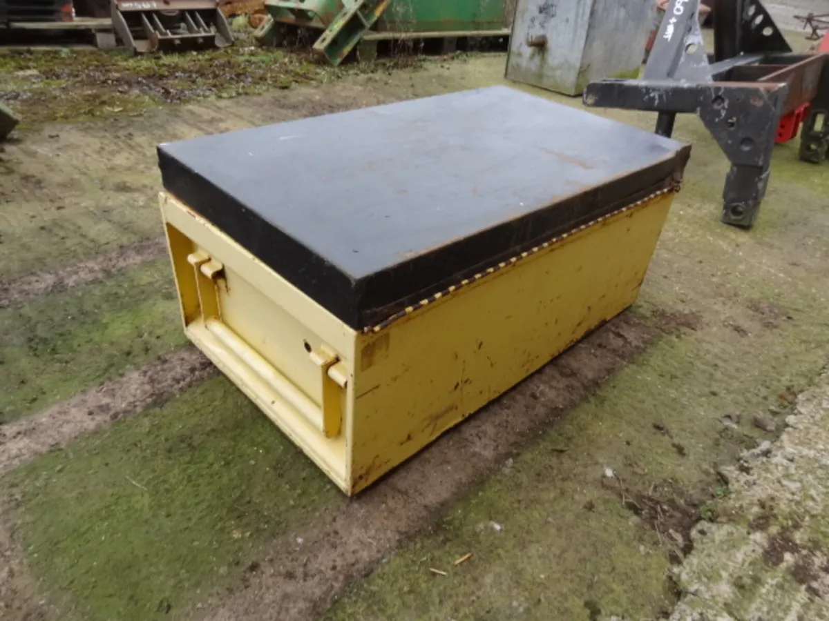 Tractor Lorry Trailer Toolboxes Van Vault - Image 3