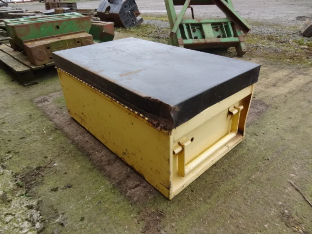 Tractor Lorry Trailer Toolboxes Van Vault - Image 4