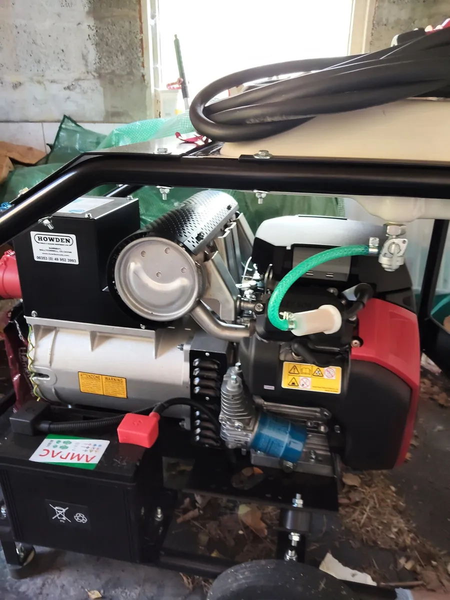 15kva 3 phase generator - Image 1